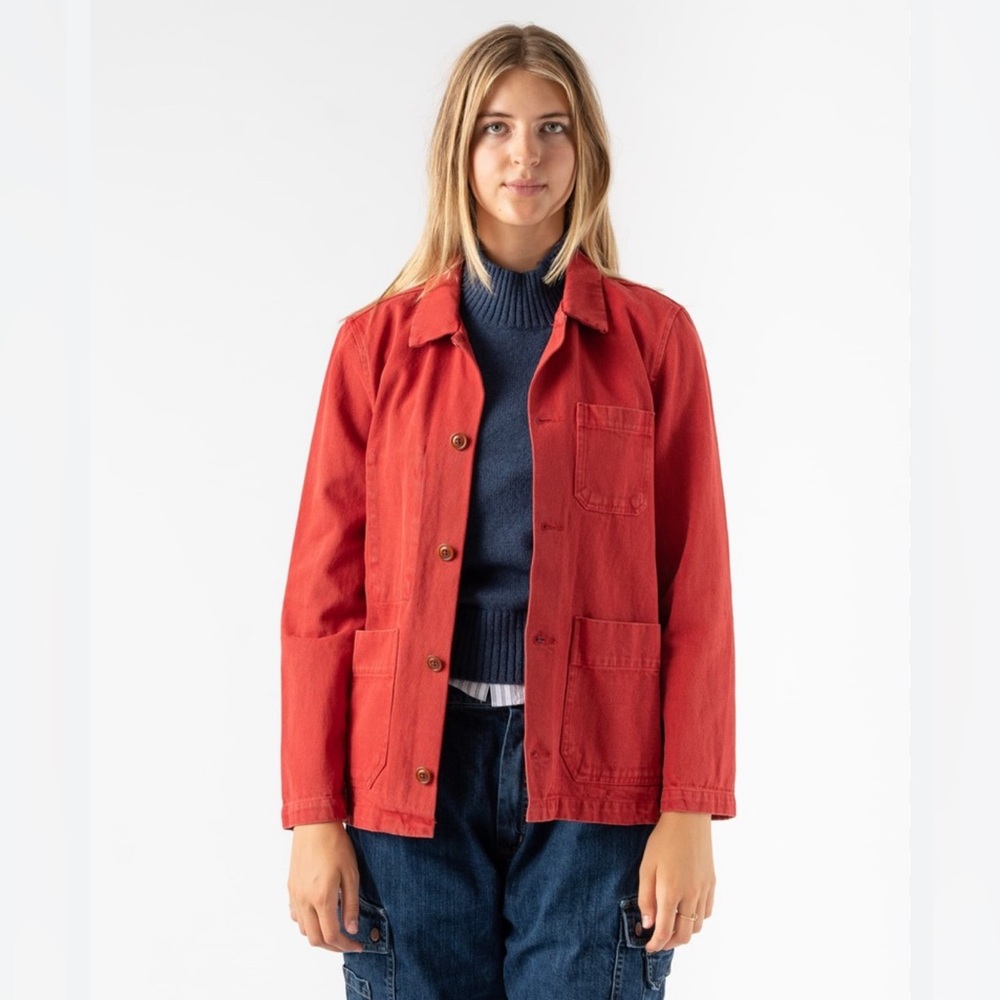 Alex Mill cotton workers chore jacket/coat